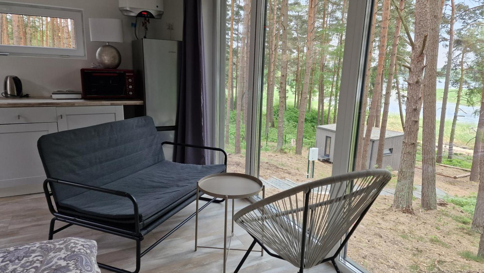 Gaujaclub - Our Bose And Bang&Olufsen Lofts On A Lake Gauja  Eksteriør billede