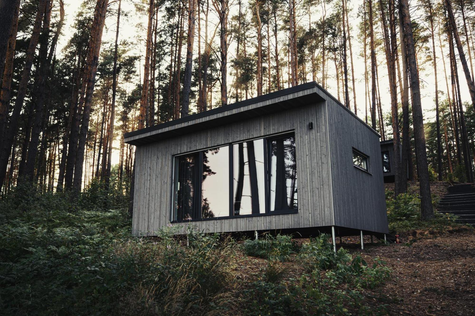 Gaujaclub - Our Bose And Bang&Olufsen Lofts On A Lake Gauja  Eksteriør billede